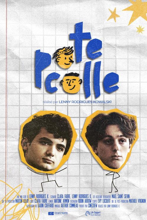 Pote Colle 2026 official movie poster