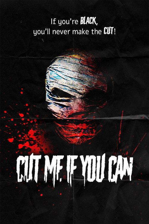 Cut Me If You Can 2023 official movie poster