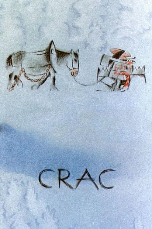 Crac! 1980 official movie poster