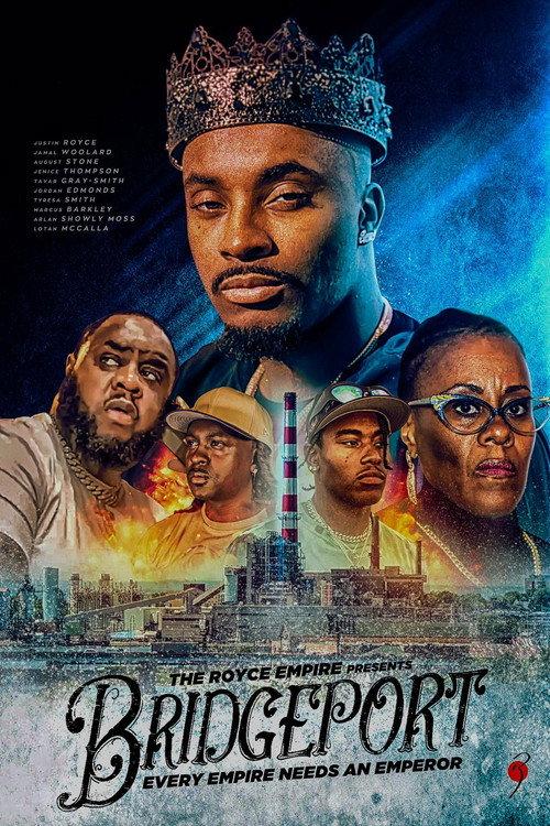 Bridgeport: The Movie 2025 official movie poster