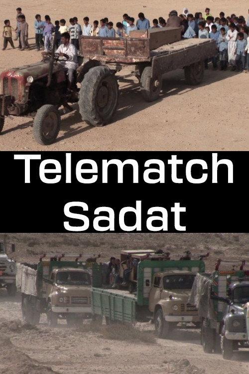 Telematch Sadat 2007 official movie poster