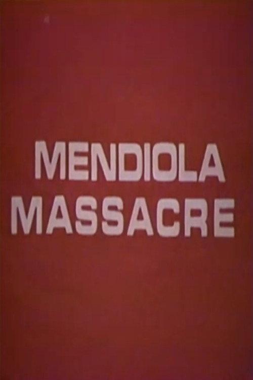 Mendiola Massacre 1987 official movie poster