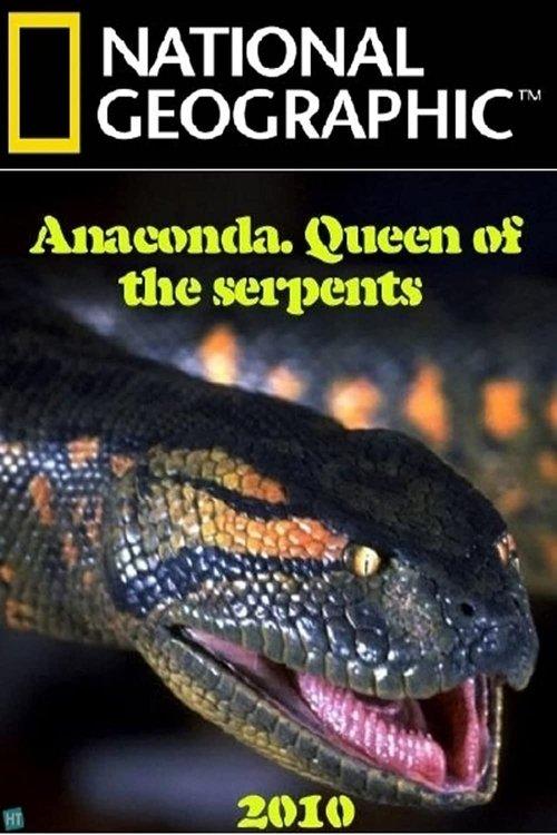 Anaconda: Queen of the Serpents 2010 official movie poster