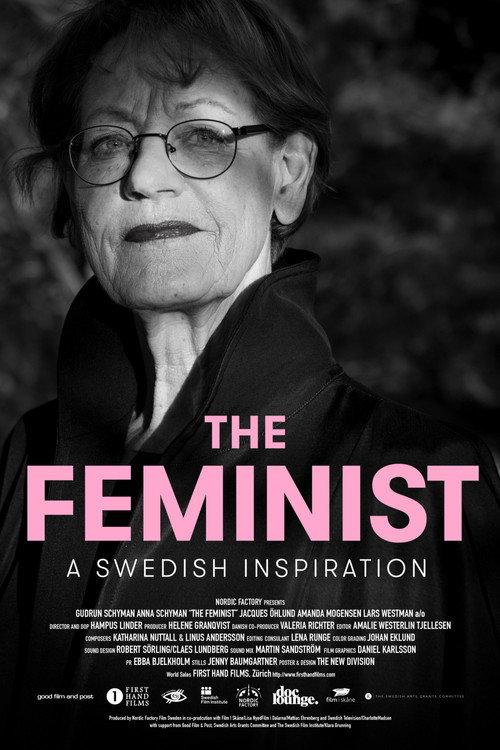 The Feminist: A Swedish Inspiration 2018 official movie poster