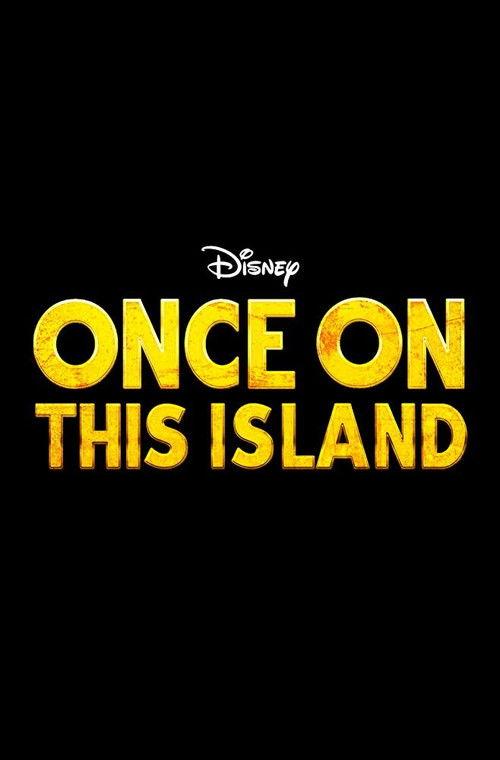 Once on This Island official movie poster