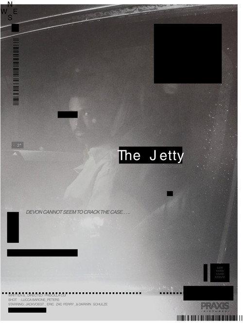 The Jetty official movie poster