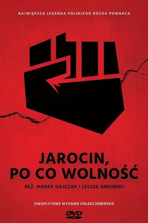Jarocin 2016 official movie poster