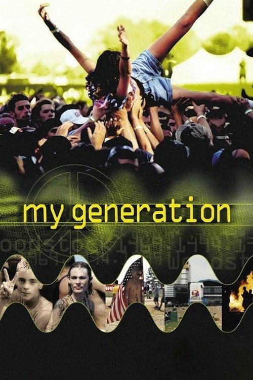 My Generation 2000 official movie poster