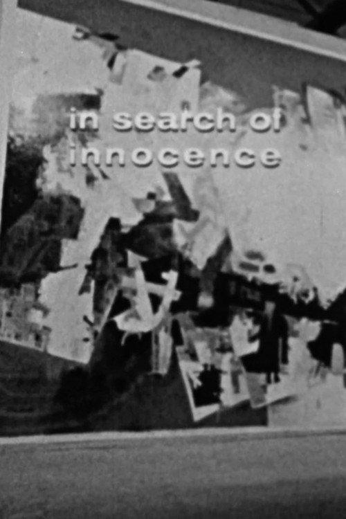 In Search of Innocence 1964 official movie poster