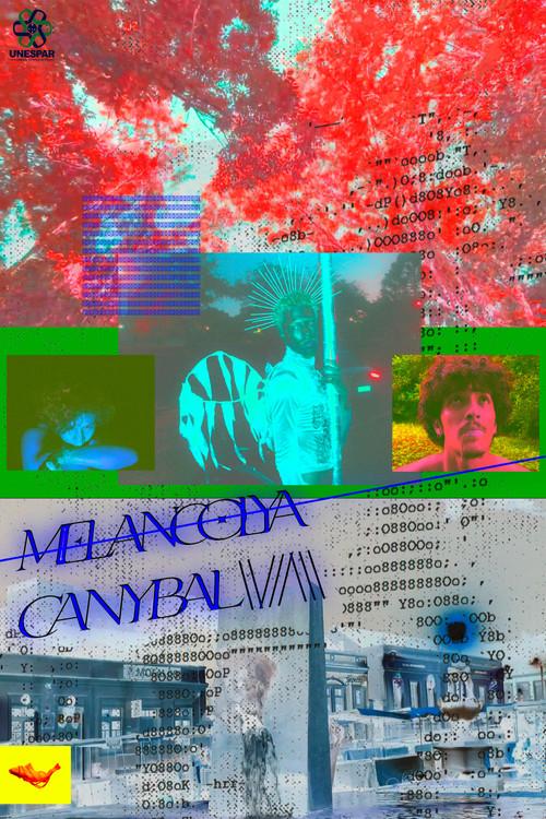 Melancolya Canybal 2025 official movie poster