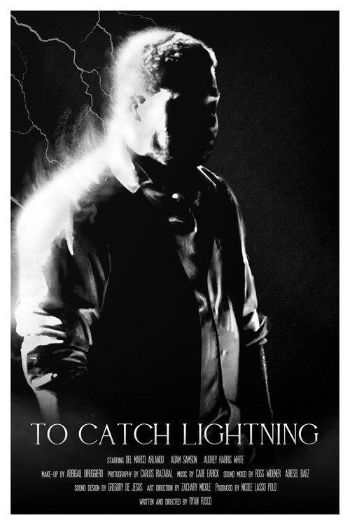 To Catch Lightning 2024 official movie poster