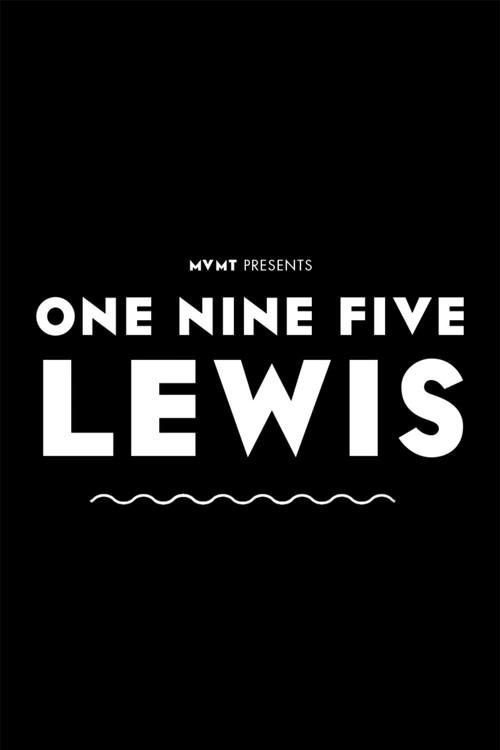 195 Lewis 2017 official movie poster