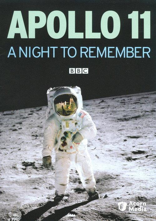 Apollo 11: A Night to Remember 2006 official movie poster