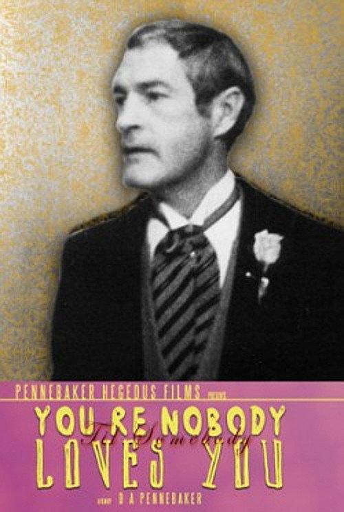 You’re Nobody Till Somebody Loves You 1964 official movie poster