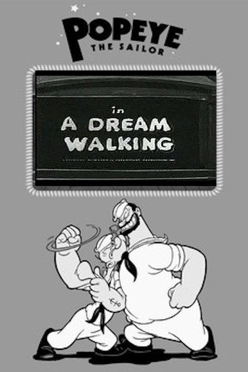 A Dream Walking 1934 official movie poster