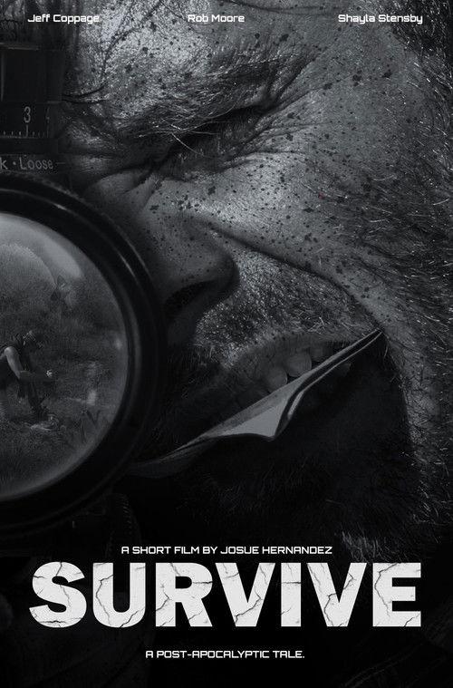 Survive 2020 official movie poster