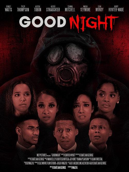 Goodnight 2023 official movie poster