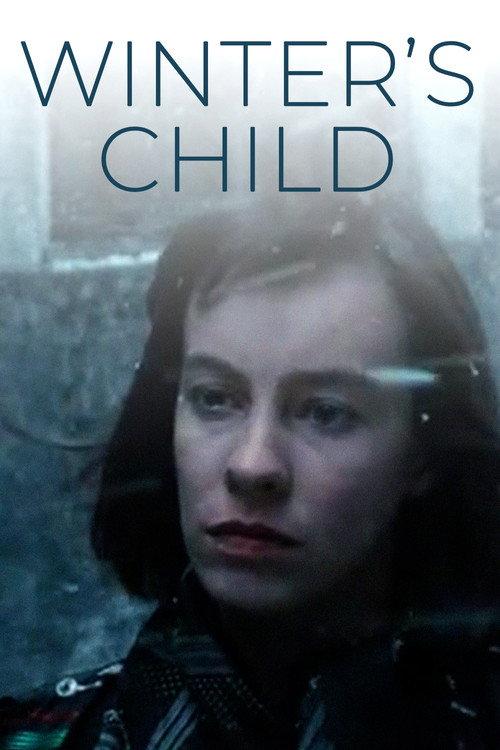 Winter's Child 1989 official movie poster