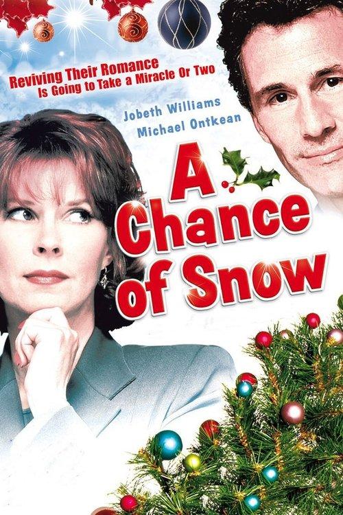 A Chance of Snow 1998 official movie poster