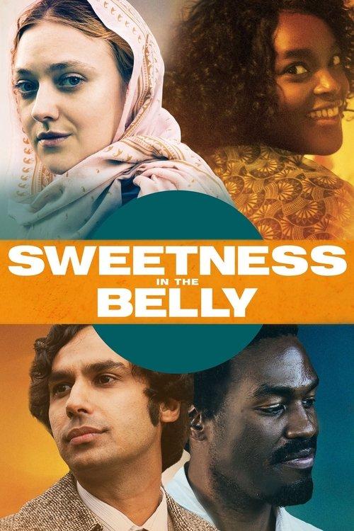 Sweetness in the Belly 2019 official movie poster