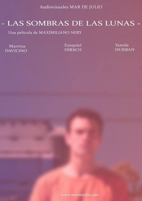 Las sombras de las lunas 2014 official movie poster