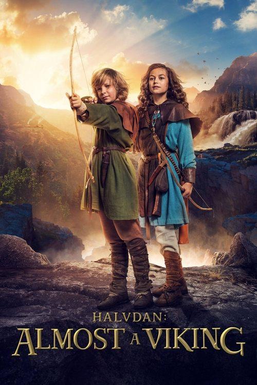 The Adventures of Halvdan Viking 2018 official movie poster