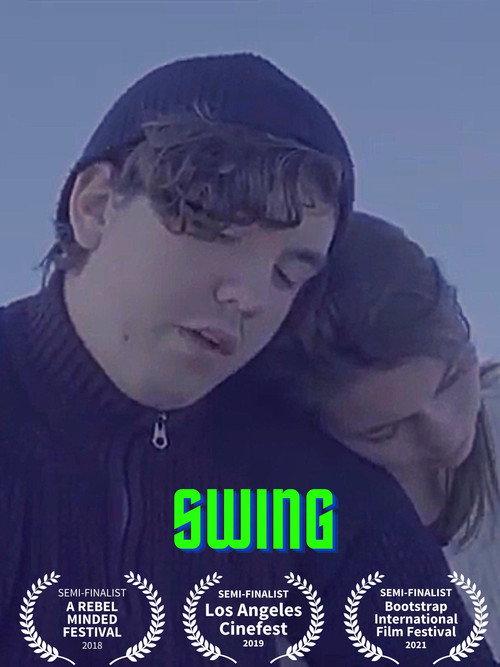 Nick Tabron Feat. Umi Boomin: Swing 2018 official movie poster