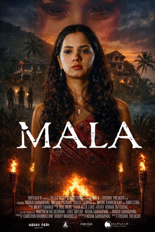 Mala 2026 official movie poster