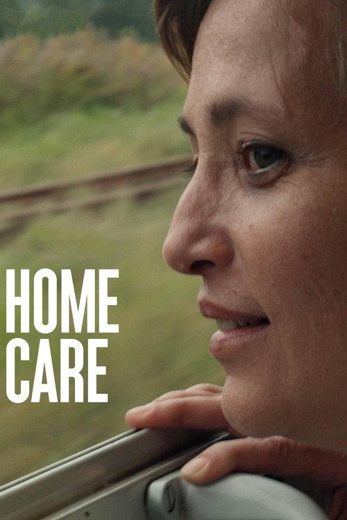 Home Care 2015 official movie poster