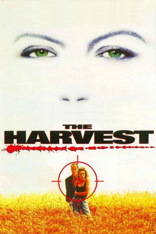 The Harvest 1993 official movie poster