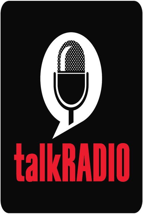 Here's The Thing: Behind The Scenes at talkRADIO 2017 official movie poster