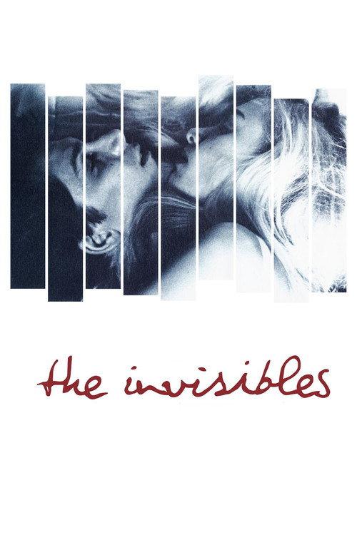 The Invisibles 1999 official movie poster