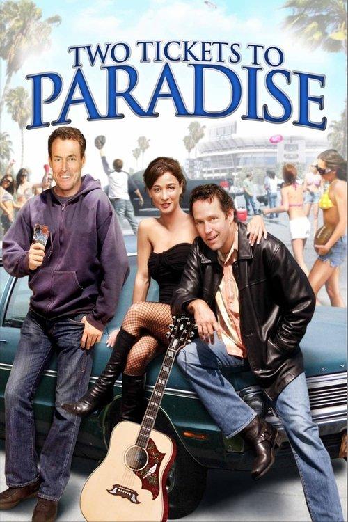 Two Tickets to Paradise 2006 official movie poster