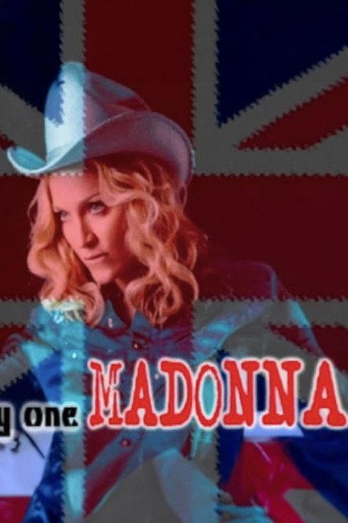 There's Only One Madonna 2001 official movie poster
