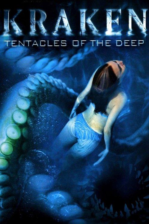 Kraken: Tentacles of the Deep 2006 official movie poster