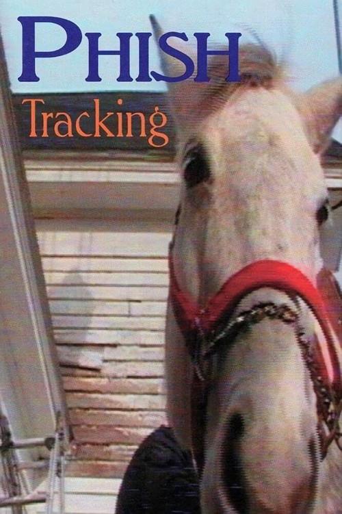 Phish: Tracking 1994 official movie poster