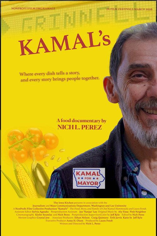 Kamal's 2026 official movie poster