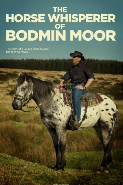 The Horse Whisperer of Bodmin Moor 2017 official movie poster