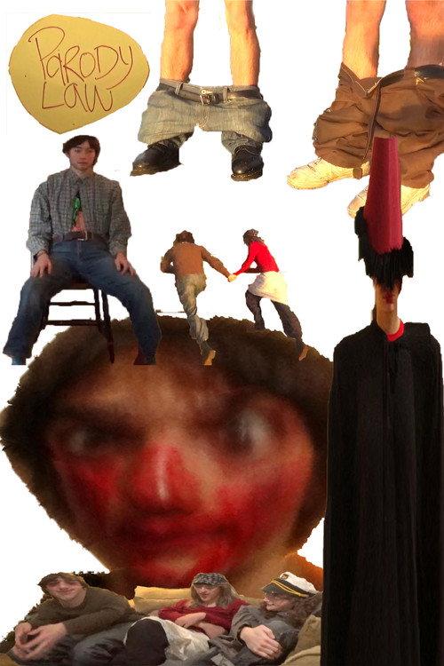 Parody law 2025 official movie poster