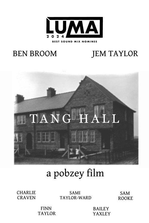 Tang Hall official movie poster