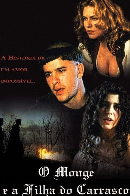 The Monk and the Hangman's Daughter 1996 official movie poster