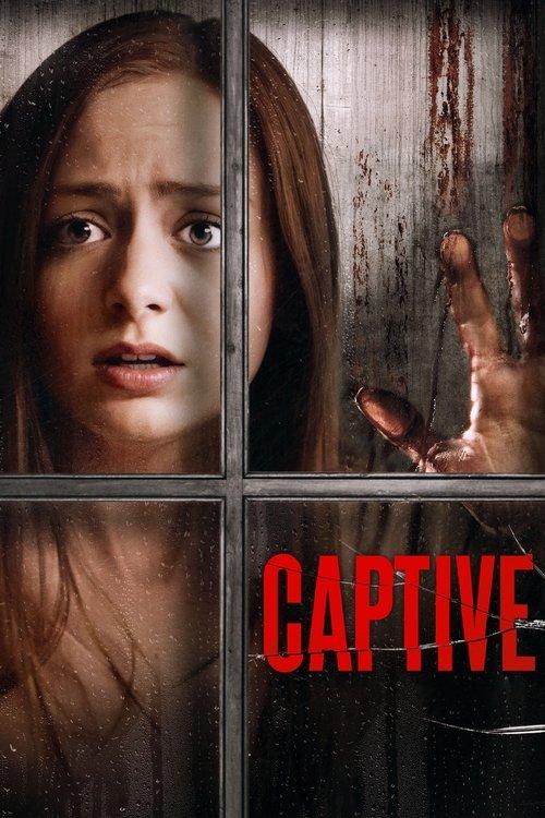 Captive 2020 official movie poster