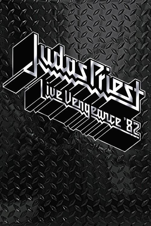 Judas Priest: Live Vengeance '82 2006 official movie poster
