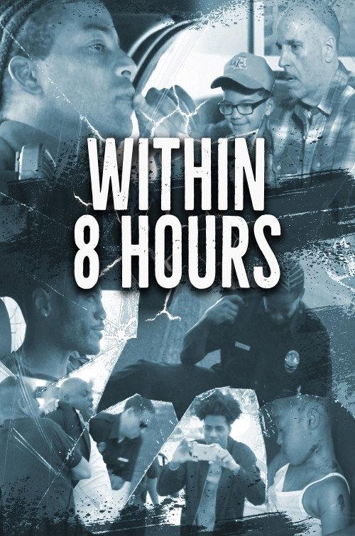 Within 8 Hours 2020 official movie poster