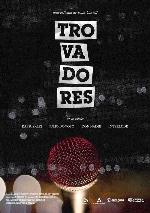 Troubadours 2014 official movie poster