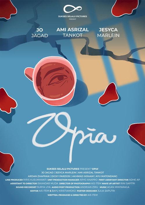 OPIA 2023 official movie poster