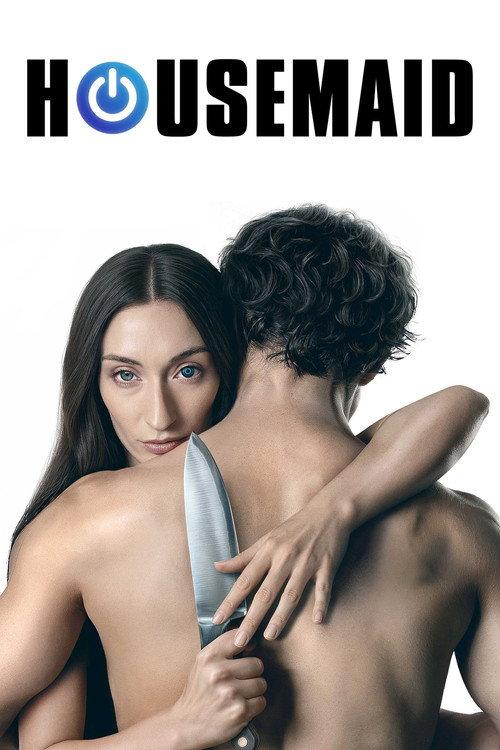 Housemaid 2026 official movie poster