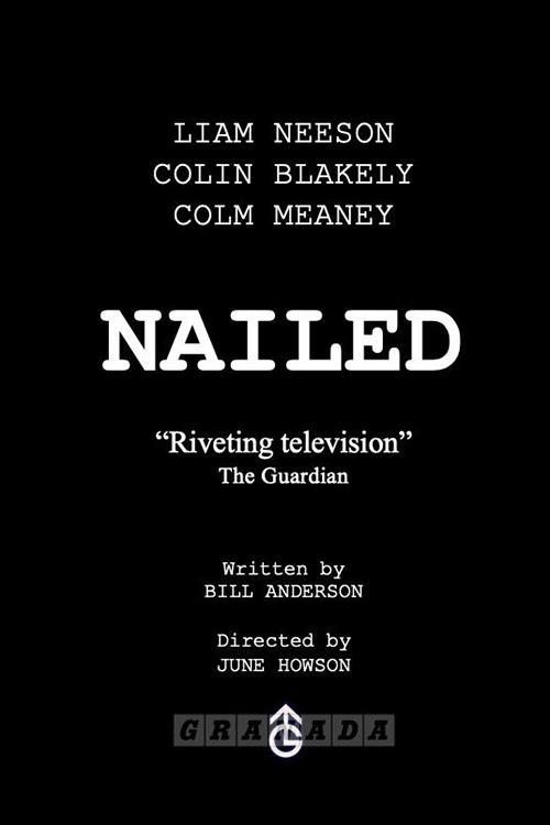 Nailed 1981 official movie poster