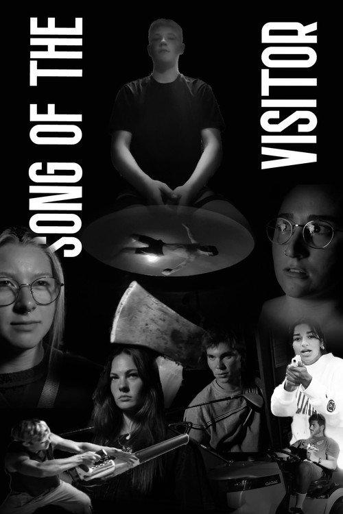Song of the Visitor 2026 official movie poster