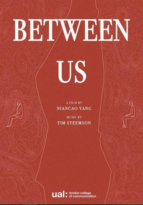 Between Us 2020 official movie poster